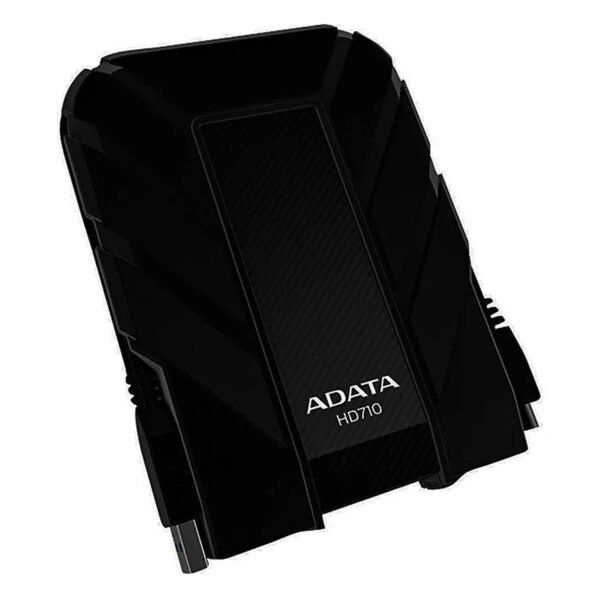 DISCO DURO EXTERNO ADATA 1TB HD710 USB 3.0 ANTISHOCK WATERRESIST NEGRO