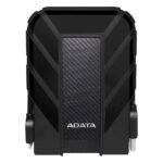 DISCO DURO EXTERNO ADATA 5TB HD710 PRO USB 3.1 ANTISHOCK WATERRESIST NEGRO