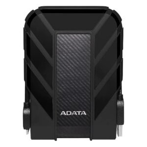 DISCO DURO EXTERNO ADATA 5TB HD710 PRO USB 3.1 ANTISHOCK WATERRESIST NEGRO