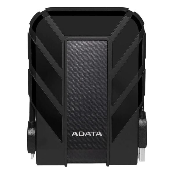 DISCO DURO EXTERNO ADATA 5TB HD710 PRO USB 3.1 ANTISHOCK WATERRESIST NEGRO