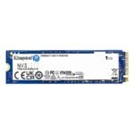 SSD KINGSTON 1TB M.2 2280 SNV3S-1000G PCIe 4.0 x 4 NVMe 6000-4000MB-s NAND 3D