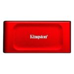SSD KINGSTON 2TB SXS1000R ROJO PCIe 1050-MB-S USB 3.2 EXTERNAL