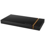 SSD SEAGATE FIRECUDA GAMING STJP500400 500GB USB-C EXTERNO LED RGB 5Y