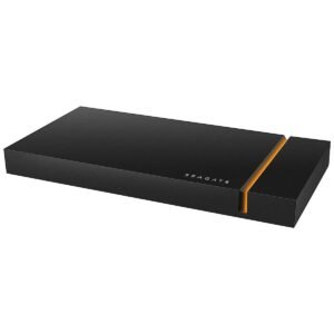 SSD SEAGATE FIRECUDA GAMING STJP500400 500GB USB-C EXTERNO LED RGB 5Y