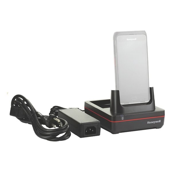 ACCESORIO/HONEYWELL CUNA DE CARGA EDA10A 1 SLOT INCLUYE ADAPTADOR Y CABLE DE PODER