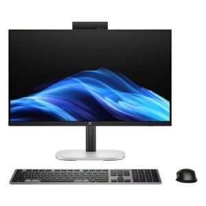 COMPUTADOR HP CL7U5LT#ABM PROSTUDIO 4 G1i AIO 23.8 INCH U5 225T / 24GB DDR5 5600 / 512GB M2 SSD / WIFI+BT / W11 PRO / 1Y