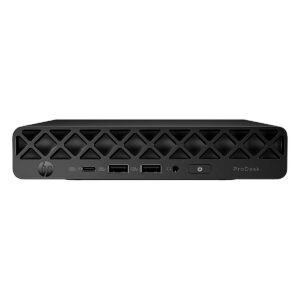 COMPUTADOR HP D2TL5LT#ABM PRODESK 4 AI MINI G1i U5 225T / 24GB DDR5 5600 / 512GB M.2 SSD / WIFI+BT / W11 PRO / 1Y