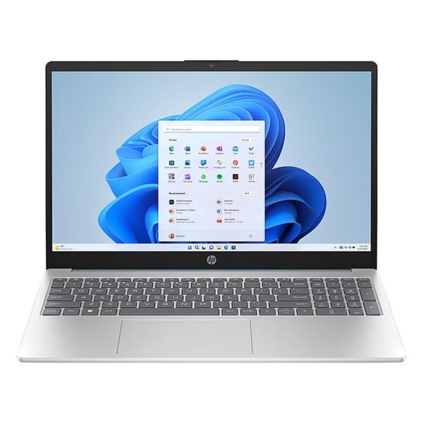 COMPUTADOR/HPINC PORTATIL 15-FC0256LA/RYZEN 5-7520U/512GB/16GB/15.6 FHD/FREEDOS/MOONLIGHT BLUE