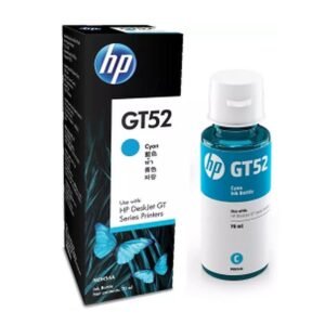 BOTELLA HPINC GT52 CYAN 5810/5820 8000 PAG M0H54AL