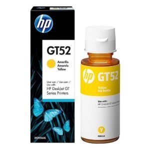 BOTELLA HPINC GT52 AMARILLO 5810/5820 8000 PAG M0H56AL