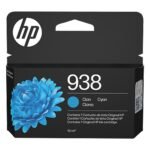CONSUMIBLE/HPINC 938 CYAN OJ 9110/9120/9130/9720/9730 800 PAGA 4S6X5PL