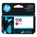 CONSUMIBLE HPINC/938 MAGENTA OJ 9110/9120/9130/9720/9730 800 PAGA 4S6X6PL