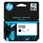 CONSUMIBLE HPINC/938 NEGRO OJ 9110/9120/9130/9720/9730 1250 PAGA 4S6X8PL
