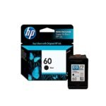 TINTA HPINC 60 NEGRO DJ 1660/2530/2660/F4280/4480/C4780 200 PAG CC640WL