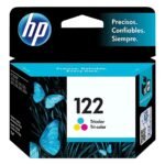 TINTA HPINC 122 TRI-COLOR DJ 1000/2000/2050/3050 165 PAG CH562HL