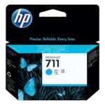 TINTA HPINC 711 CYAN T120/520 29ML CZ130A