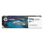 TINTA HPINC 974XL CYAN PW 452/577/477 7000 PAG L0R99AL