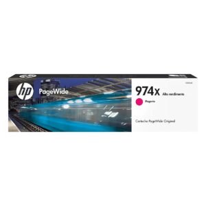 TINTA HPINC 974XL MAGENTA PW 452/577/477 7000 PAG L0S02AL