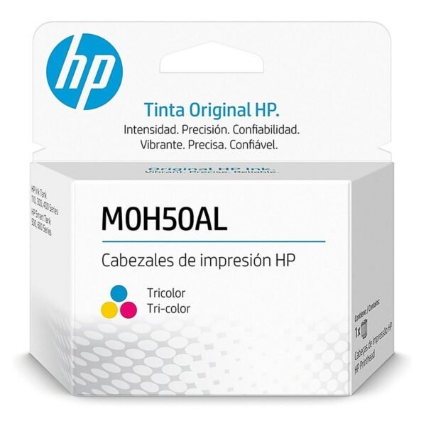 CABEZAL HPINC M0H50A TRICOLOR INK TANK Y SMART TANK 115/455/457/450/515/530/500/650 M0H50AL