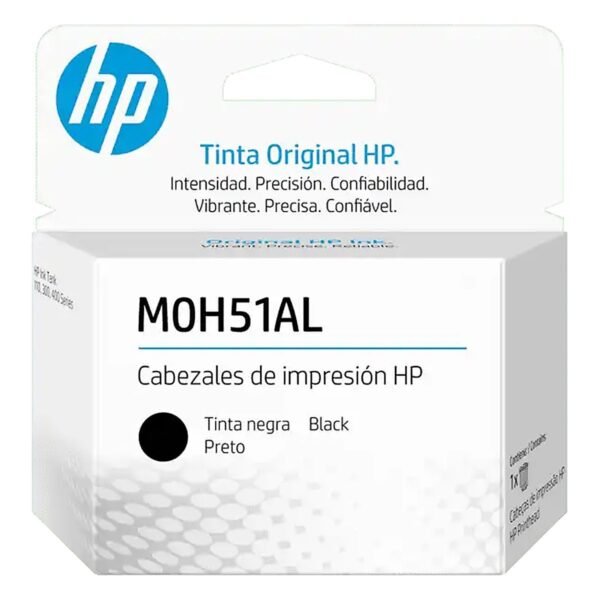 CABEZAL HPINC M0H51A NEGRO IN TANK 100/300/350/400/510 M0H51AL