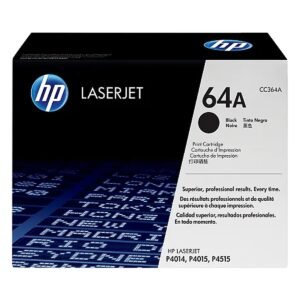 TONER HPINC 64A NEGRO LASERJET 4014/4015/4515 CC364A 10000 PAG