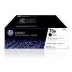 TONER HPINC 78A NEGRO LASERJET P1606 2100 PAG CE278A