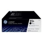 TONER HPINC 85A NEGRO LASERJET P1102/P1102W 1600 PAG CE285A