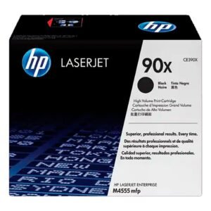 TONER HPINC 90X NEGRO LASERJET M602/603/4555 24000 PAG CE390X