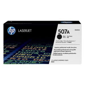 TONER HPINC 507A NEGRO LASERJET M551 5500 PAG CE400A