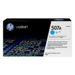 TONER HPINC 507A CYAN LASERJET M551 6000 PAG CE401A