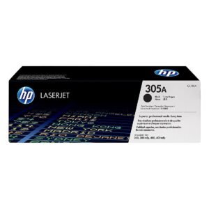 TONER HPINC 305A NEGRO LASERJET M471/375/475 2000 PAG CE410A