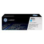 TONER HPINC 305A CYAN LASERJET M471/375/475 2600 PAG CE411A
