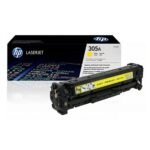 TONER HPINC 305A AMARILLO LASERJET M471/375/475 2600 PAG CE412A