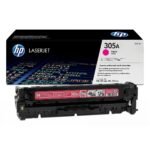 TONER HPINC 305A MAGENTA LASERJET M471/375/475 2600 PAG CE413A