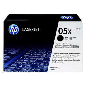 TONER HPINC 05X NEGRO LASERJET 2055 6500 PAG CE505X