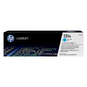 TONER HPINC 131A CYAN LASERJET 251/276 1800 PAG CF211A