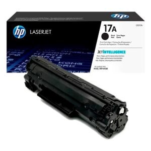 TONER HPINC 17A NEGRO M102A/M102W/M130A 1600 PAG CF217A