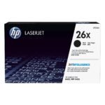 TONER HPINC 26X NEGRO LASERJET 402/426 9000 PAG CF226X