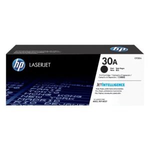 TONER HPINC 30A NEGRO LASERJET 203/227 1600 PAG CF230A