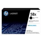 TONER HPINC 58X NEGRO LASERJET M404/428 10000 PAGS CF258X
