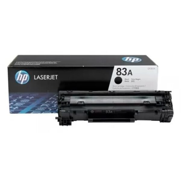 TONER HPINC 83A NEGRO LASERJET 127FN/201DW 1500 PAG CF283A