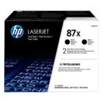 TONER HPINC 87X NEGRO LASERJET M501/506/527 18000 PAG CF287X
