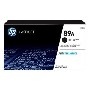 TONER HPINC 89A NEGRO LASERJET M507DN / M528DN 5000 PAG CF289A