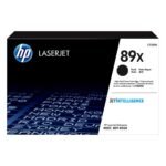 CONSUMIBLE HPINC//TONER 89X NEGRO ALTO RENDIMIENTO LASERJET M507/M528 10000 PAG CF289X