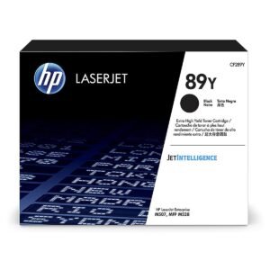 CONSUMIBLE HPINC//TONER 89Y NEGRO RENDIMIENTO SUPERIOR LASERJET M507/M528 20000 PAG CF289Y