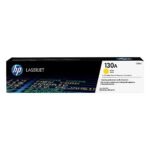 TONER HPINC 130A AMARILLO LASERJET M176/M177 1000 PAG CF352A