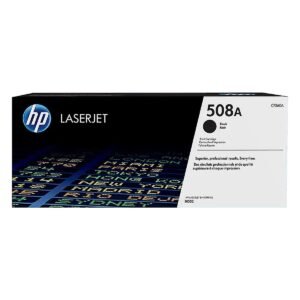 TONER HPINC 508A NEGRO LASERJET M553/577 6000 PAG CF360A
