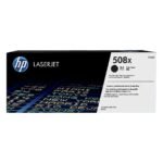 TONER HPINC 508X NEGRO LASERJET M577/M553 12500 PAG CF360X