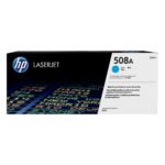 TONER HPINC 508A CYAN LASERJET M553/577 5000 PAG CF361A