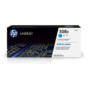 TONER HPINC 508X CYAN LASERJET M577/M553 9500 PAG CF361X
